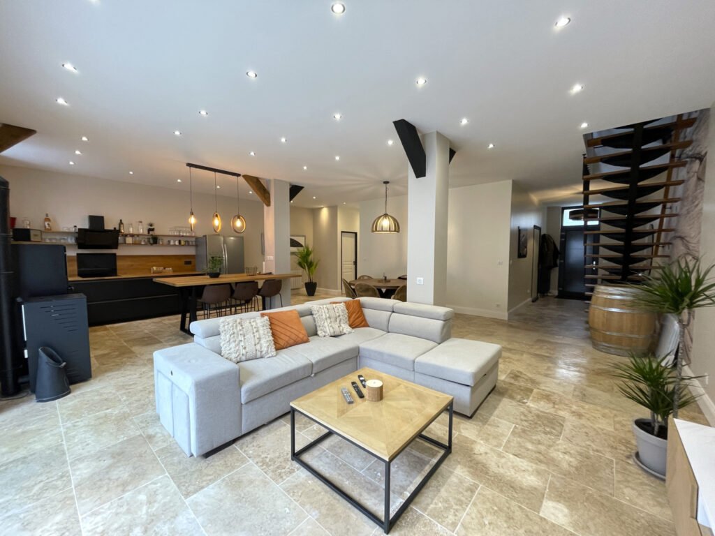 Loft de 170 m2