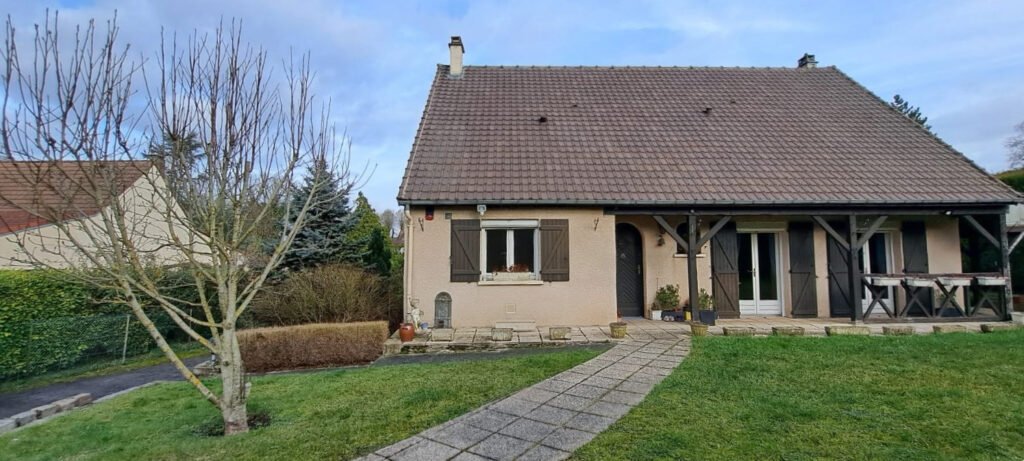 Maison Homblières 160 m2