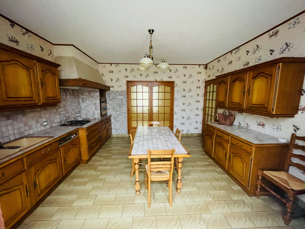 Maison – 89M2 – Saint-quentin