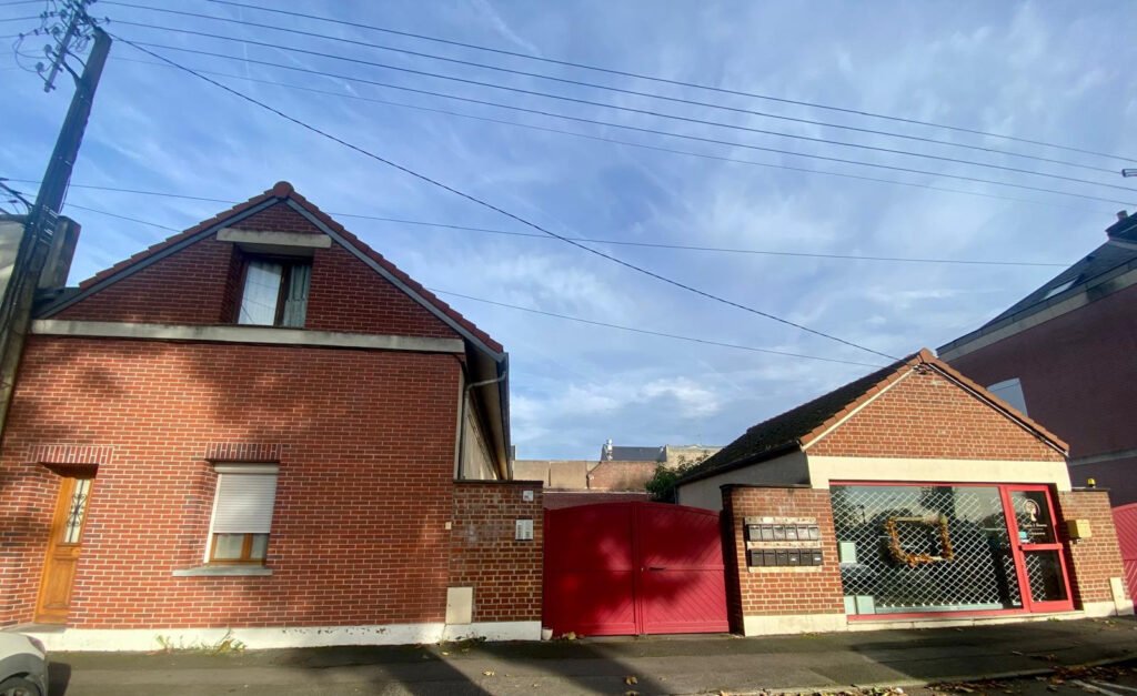 Ensemble immobilier