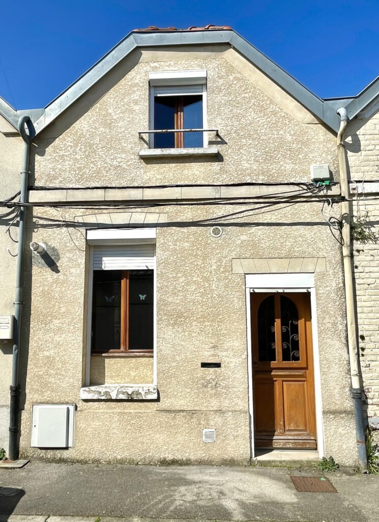 Petite maison quartier Remicourt