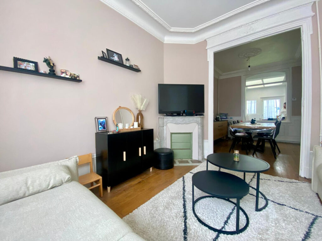 Maison Quartier Remicourt 4 chambres
