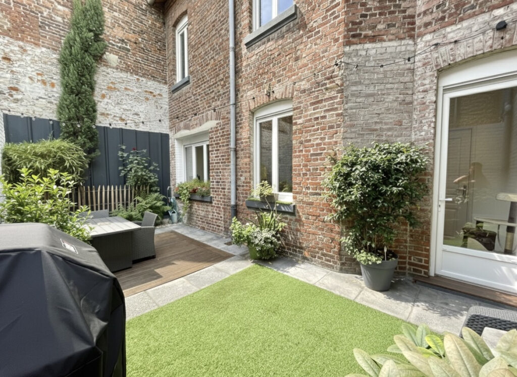 Maison de centre ville entièrement rénovée !