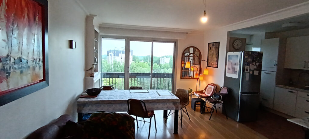 Appartement 4 pièces famillial