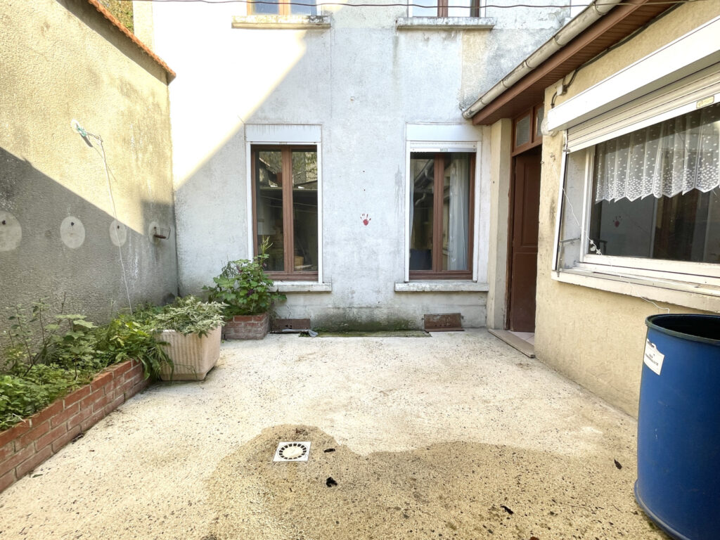 Maison centre ville SAINT QUENTIN