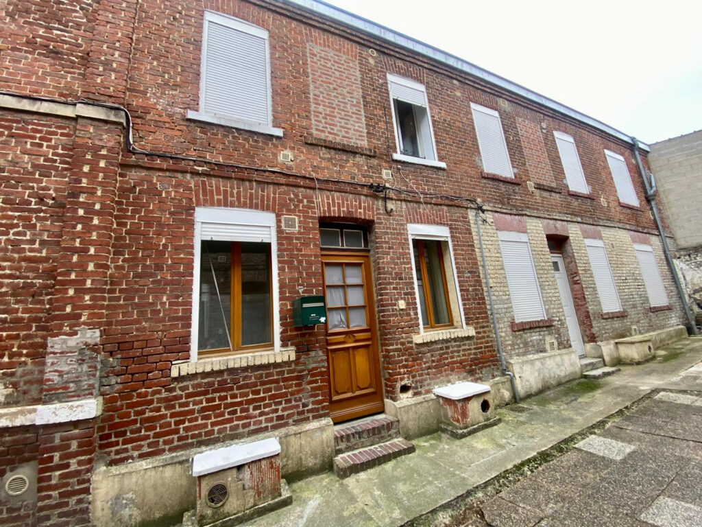 Saint-Quentin Investissement locatif 33 m2