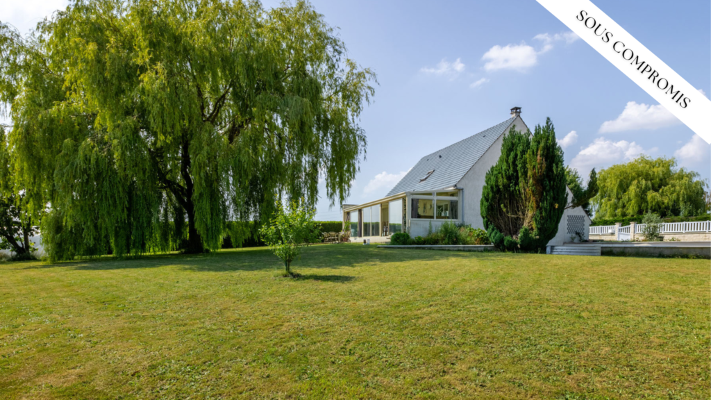 Magnifique maison individuelle avec chambre et salle de bain