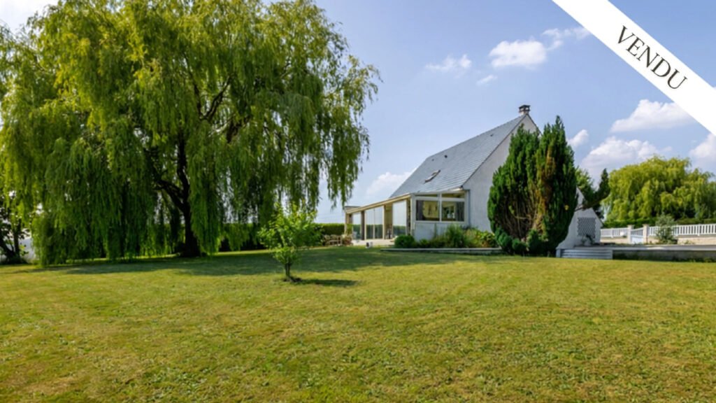Magnifique maison individuelle avec chambre et salle de bain