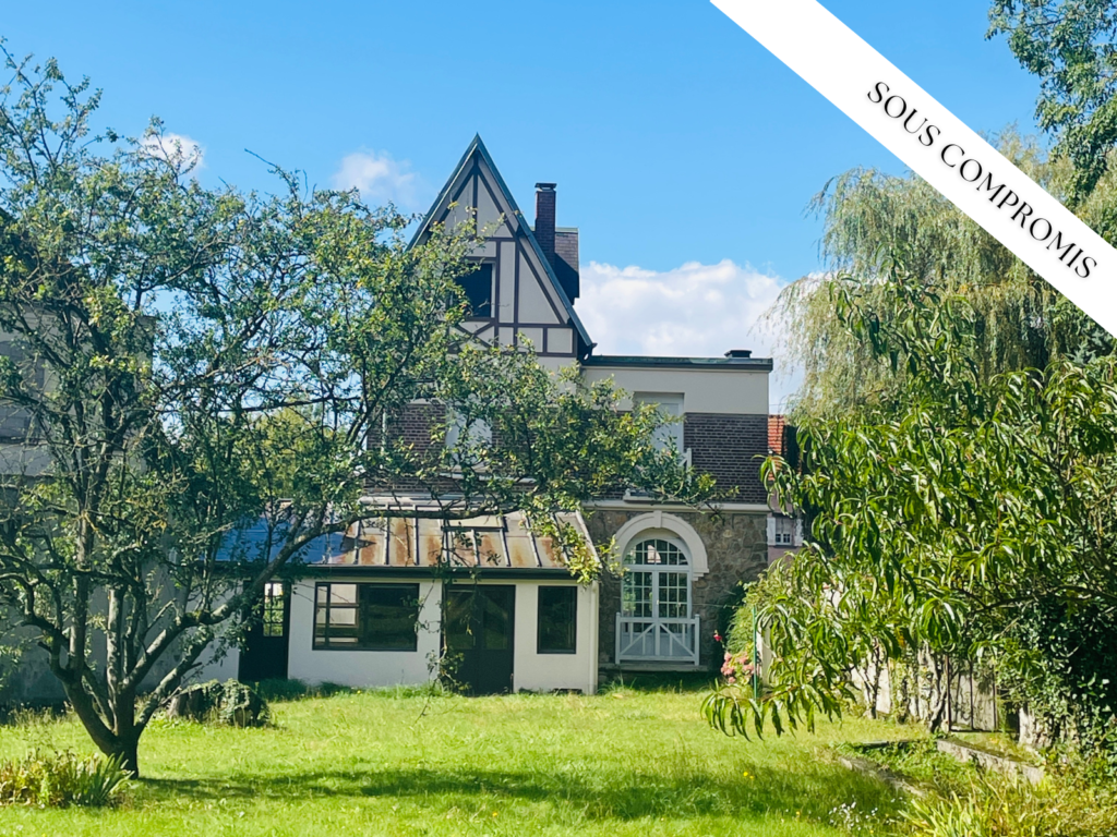MAISON DE CHARME SUR SAINT-QUENTIN