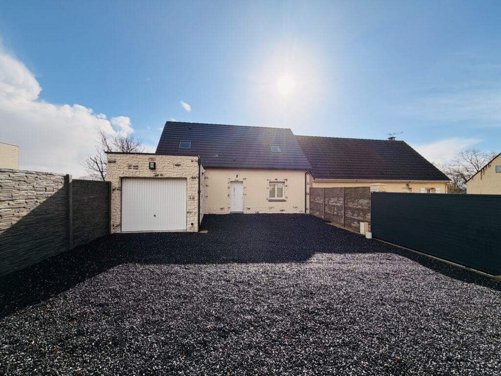 Maison neuve de 2025   Performance Énergétique Classe A & Ga