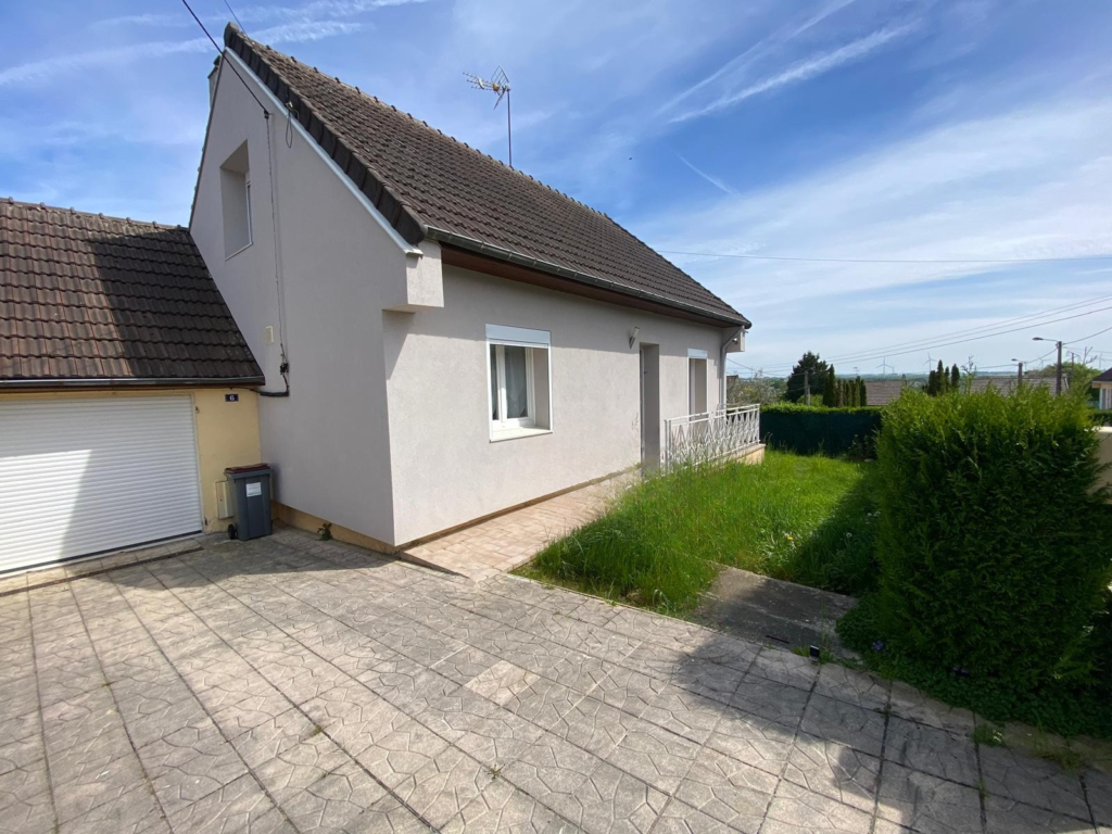 Pavillon 2 chambres bureau ST QUENTIN Quartier Saint Martin