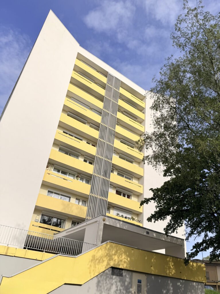 Appartement 95 m2 – Vue panoramique sur Saint-Quentin