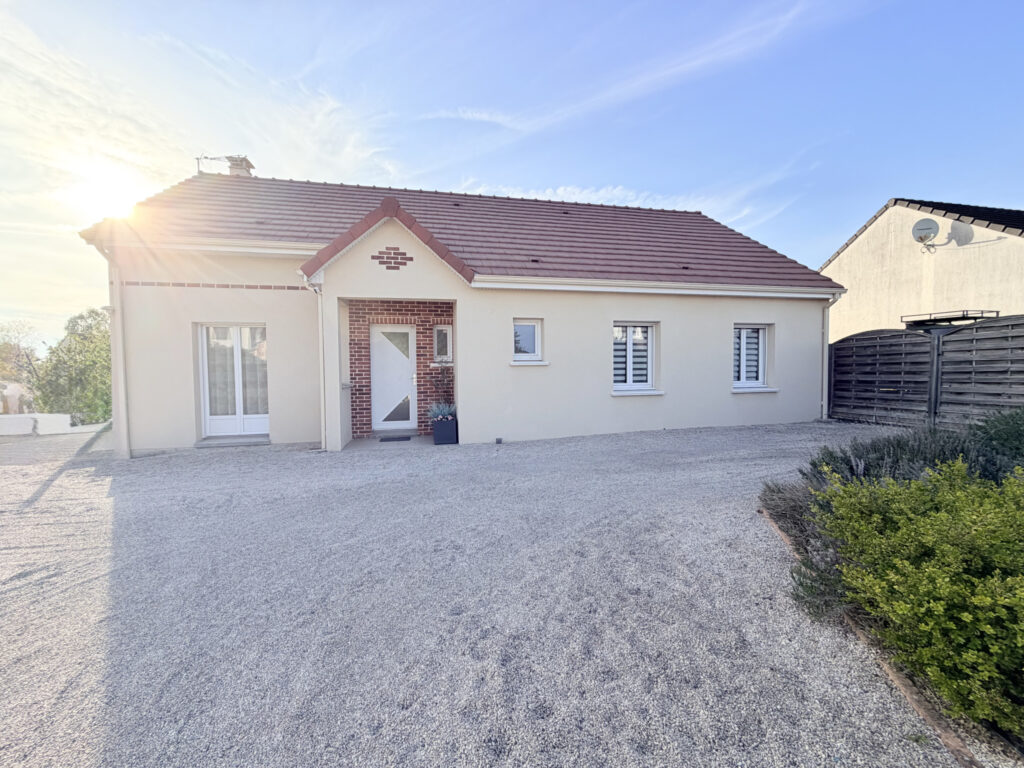Maison 6 pièces