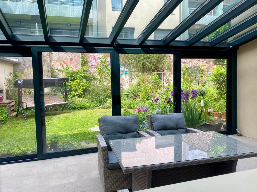 CV maison 7 chambres avec jardin garage