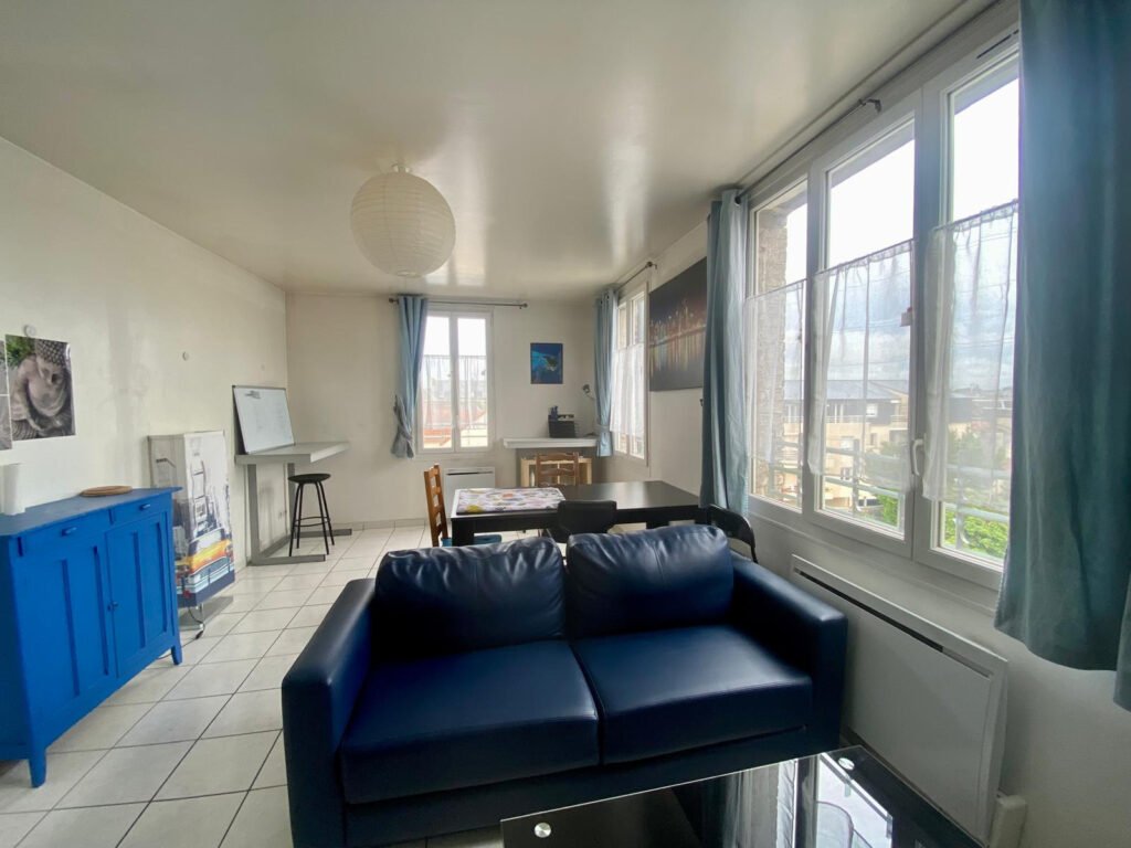 Appartement CV Saint-Quentin 2 chambres