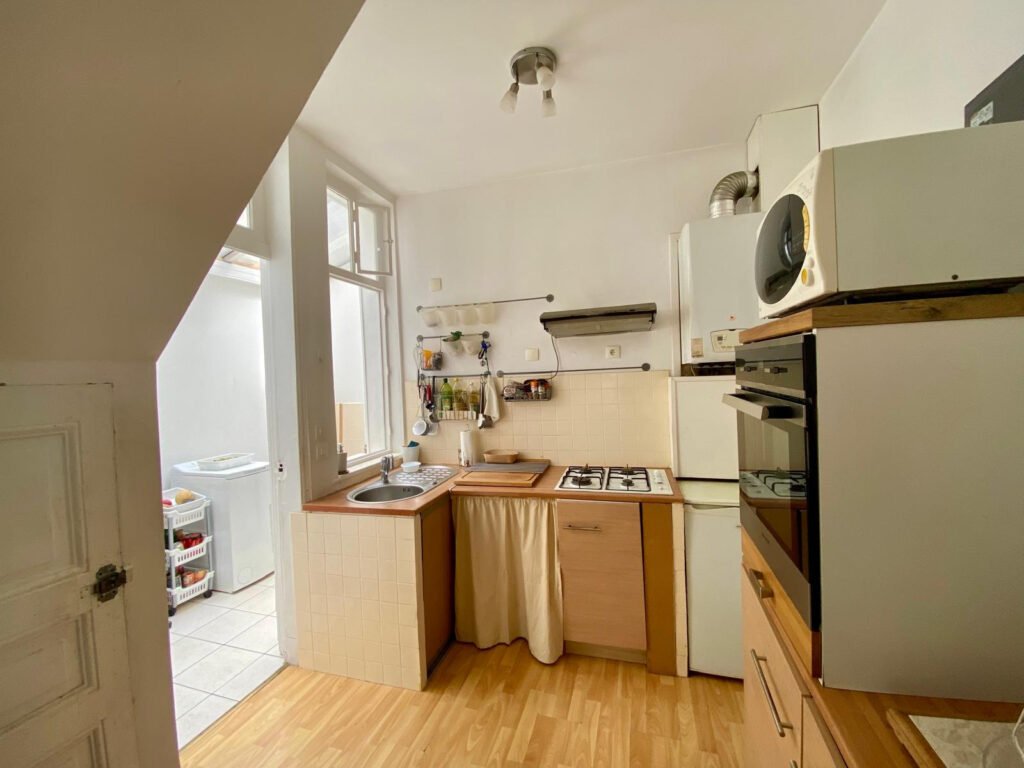 Investissement locatif Maison louée Saint-Quentin CV
