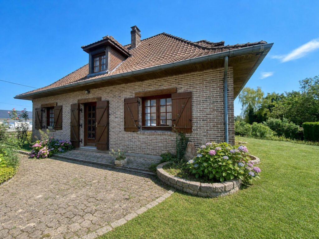Pavillon individuel St Quentin Remicourt 170 m2