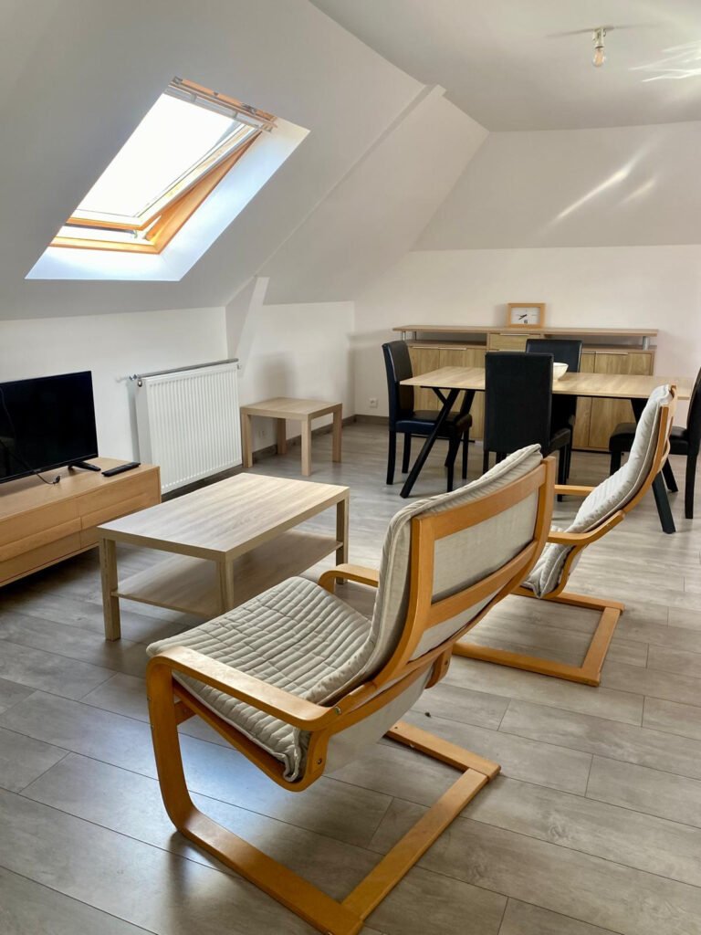 appartement 35 m2