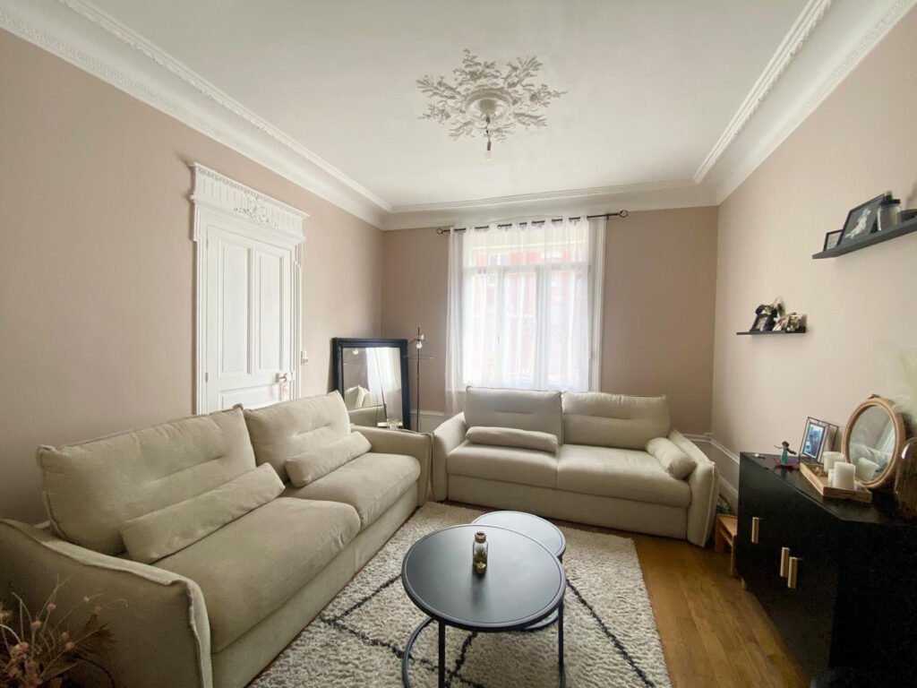 Maison 4 Chambres Quartier Remicourt
