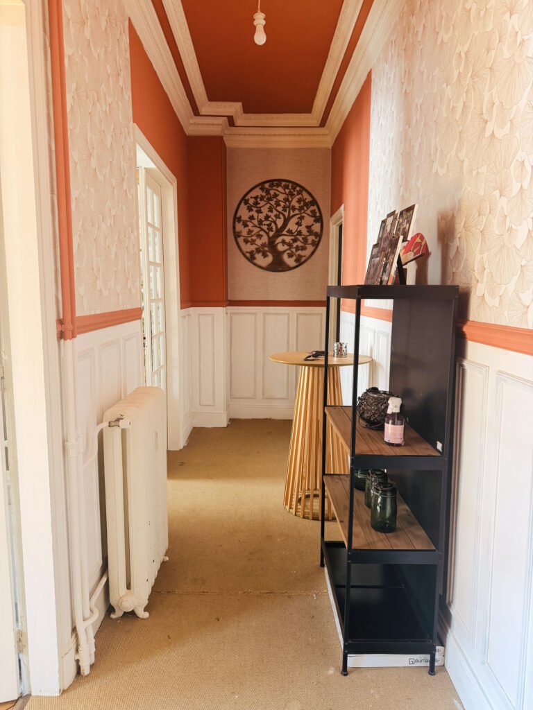 Appartement 98m2 – 2 eme étage – Centre-ville de Saint-Quent
